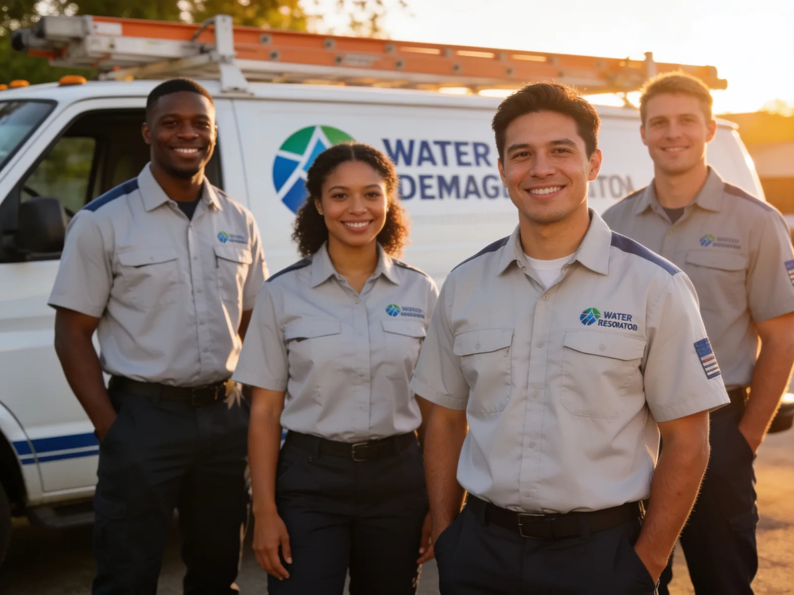 Water Damage Restoration company in Fontana, CA